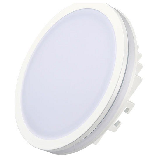 Встраиваемый светильник Arlight Ltd Ltd-115SOL-15W Warm White. 