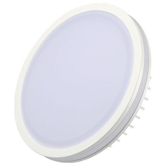 Встраиваемый светильник Arlight Ltd Ltd-135SOL-20W Day White. 