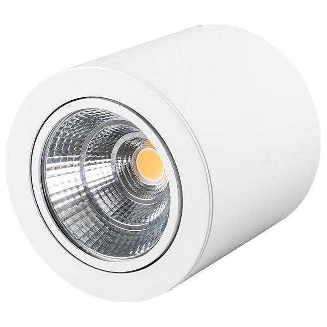 Накладной светильник Arlight Sp-focus-r SP-FOCUS-R140-30W Warm White. 