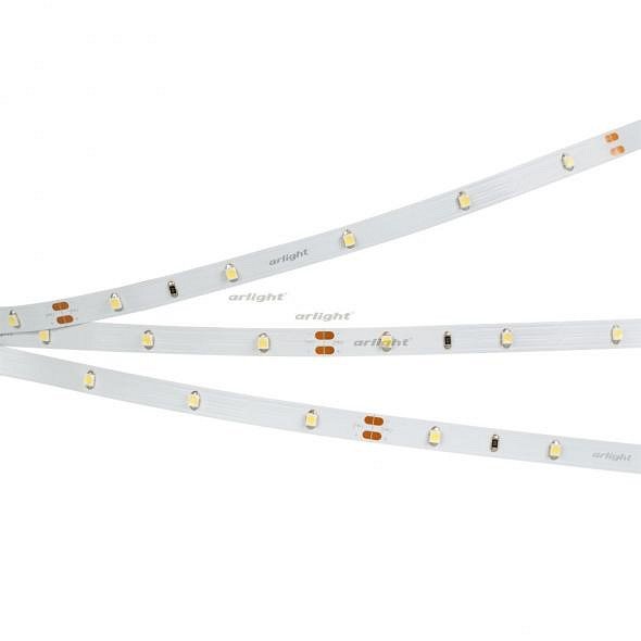 Лента светодиодная [5 м] Arlight RT 2-5000 24V White6000 0.5x (3528, 150 LED, LUX) 019917(B). 