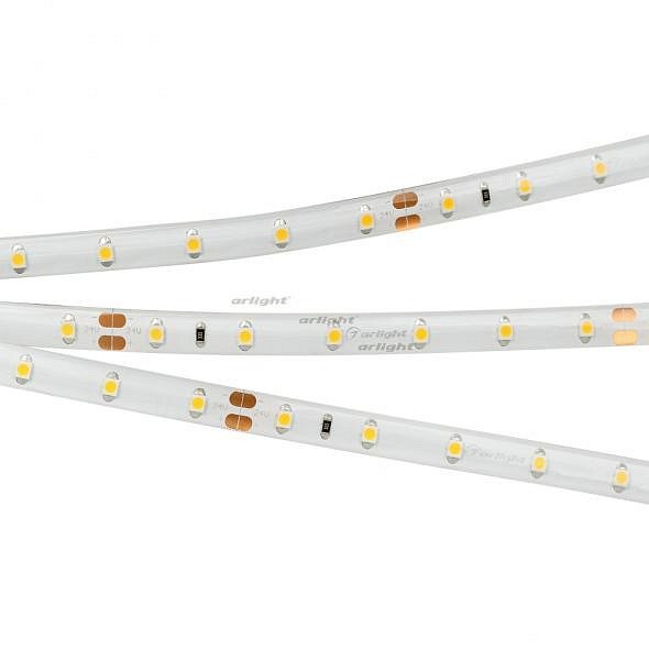 Лента светодиодная [5 м] Arlight RTW 2-5000SE 24V White (3528, 300 LED, LUX) 024261(B). 