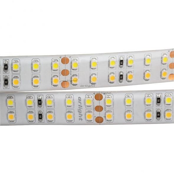 Лента светодиодная [5 м] Arlight RTW 2-5000SE 24V White-MIX 2x2 (3528, 1200 LED, LUX) 020560(1). 