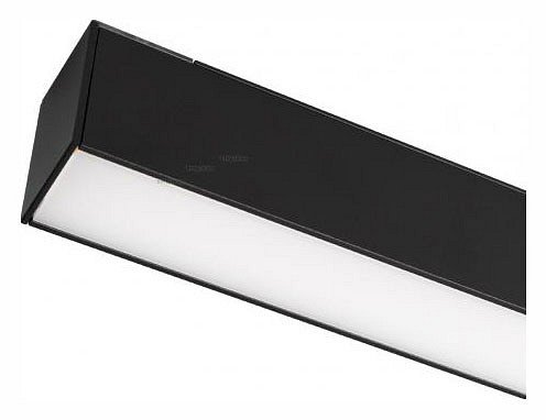 Встраиваемый светильник Arlight MAG-FLAT-45-L605-18W Day4000 (BK, 100 deg, 24V) 026955. 
