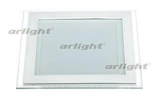 Встраиваемый светильник Arlight  LT-S160x160WH 12W White 120deg. 