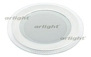 Встраиваемый светильник Arlight  LT-R200WH 16W Day White 120deg. 