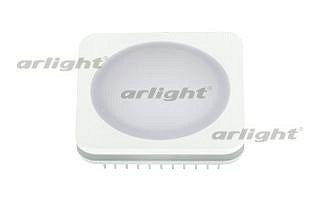 Встраиваемый светильник Arlight  LTD-80x80SOL-5W Day White 4000K. 