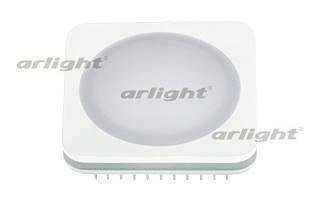 Встраиваемый светильник Arlight  LTD-96x96SOL-10W Day White 4000K. 