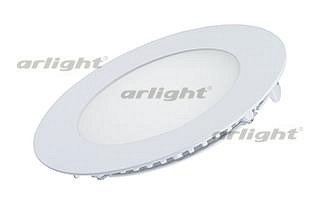 Встраиваемый светильник Arlight  DL-120M-9W Day White. 