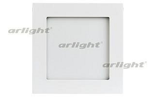 Встраиваемый светильник Arlight  DL-142x142M-13W Day White. 