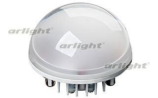 Встраиваемый светильник Arlight  LTD-80R-Crystal-Sphere 5W Warm White. 