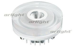 Встраиваемый светильник Arlight  LTD-80R-Crystal-Roll 2x3W Warm White. 