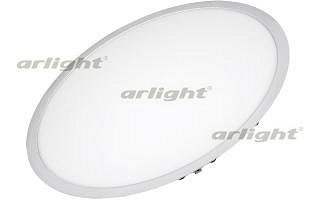 Встраиваемый светильник Arlight  DL-600A-48W Day White. 