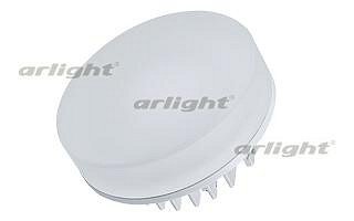 Встраиваемый светильник Arlight  LTD-80R-Opal-Roll 5W Warm White. 