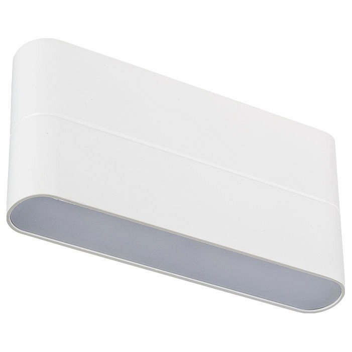Накладной светильник Arlight Sp-wall-1 SP-Wall-170WH-Flat-12W Warm White. 