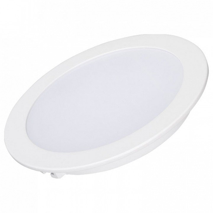 Встраиваемый светильник Arlight Dl-bl DL-BL145-12W Warm White. 