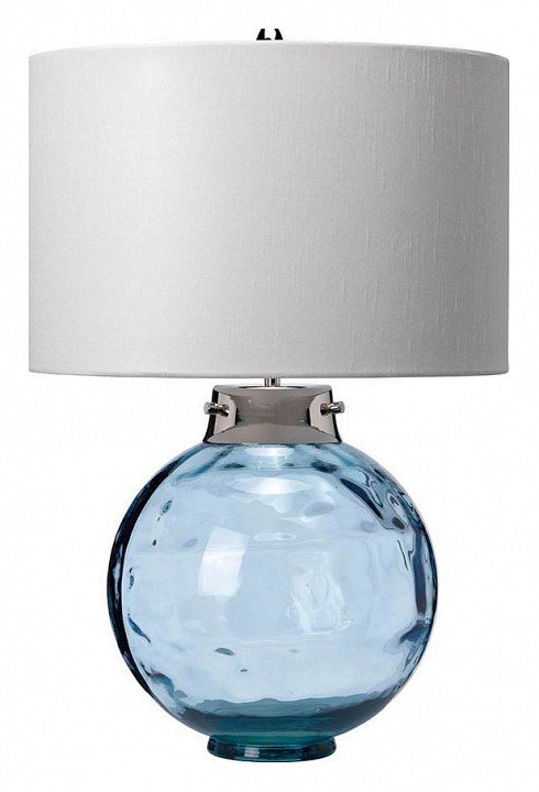 Настольная лампа декоративная Elstead Lighting Kara DL-KARA-TL-BLUE. 