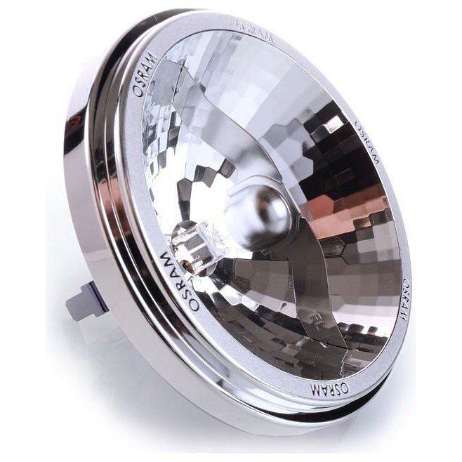 Лампа галогеновая Deko-Light Halospot 111 ECO G53 50Вт K 488352. 
