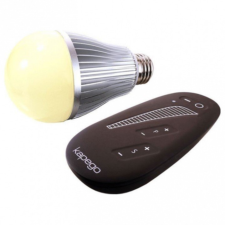 Лампа светодиодная Deko-Light  E27 8Вт 2700K 843147. 