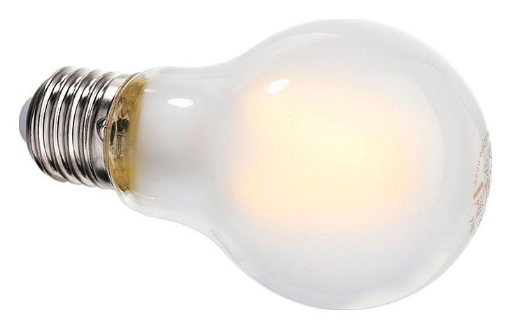 Лампа накаливания Deko-Light Filament E27 8.5Вт 2700K 180057. 