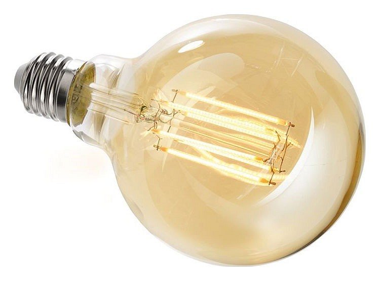 Лампа накаливания Deko-Light Filament E27 8.5Вт 2200K 180063. 