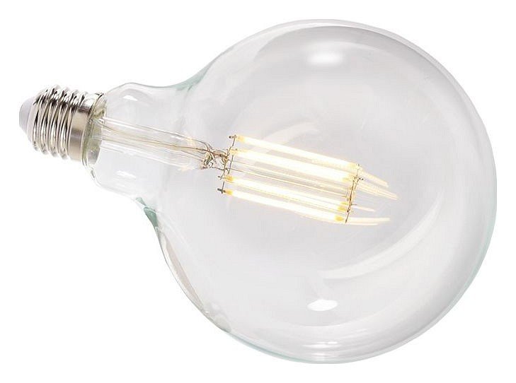 Лампа накаливания Deko-Light Filament E27 8.5Вт 2700K 180067. 