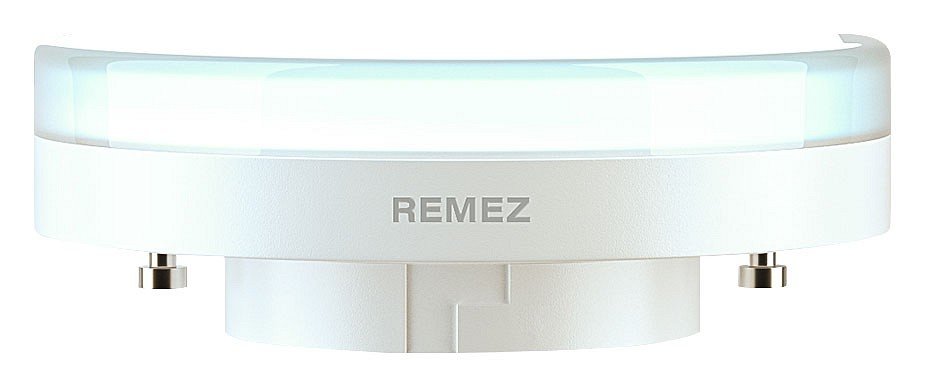 Лампа светодиодная Remez  RZ-126-GX53-12W-4K. 