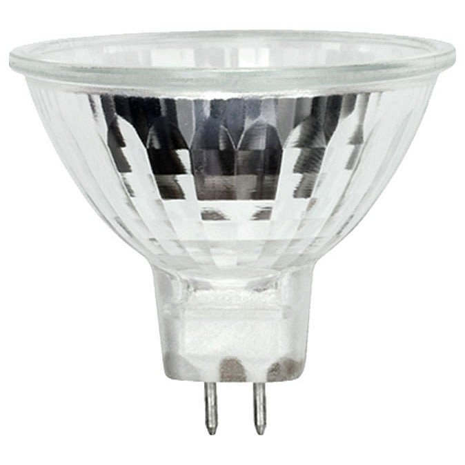 Лампа галогеновая Uniel  GU5.3 50Вт K 485. 