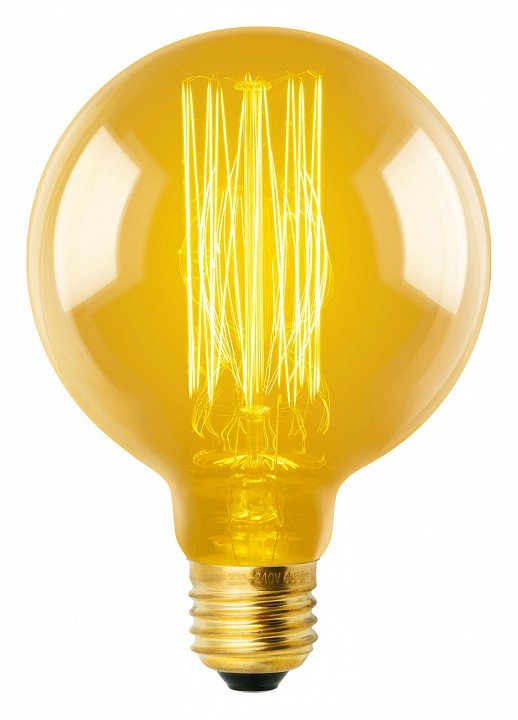 Лампа накаливания Uniel  E27 60Вт K UL-00000479. 