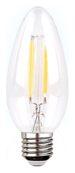 Лампочка светодиодная филаментная Ambrella light C37F 202220. 
