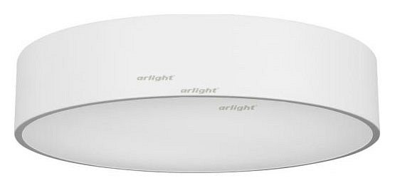Накладной светильник Arlight SP-TOR-PILL-R500-35W Day4000 (WH, 120 deg) 022107(1). 