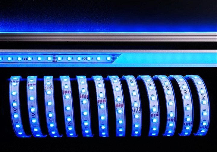 Лента светодиодная [5 м] Deko-Light Decorative Light Flexible LED Stripe 840239. 