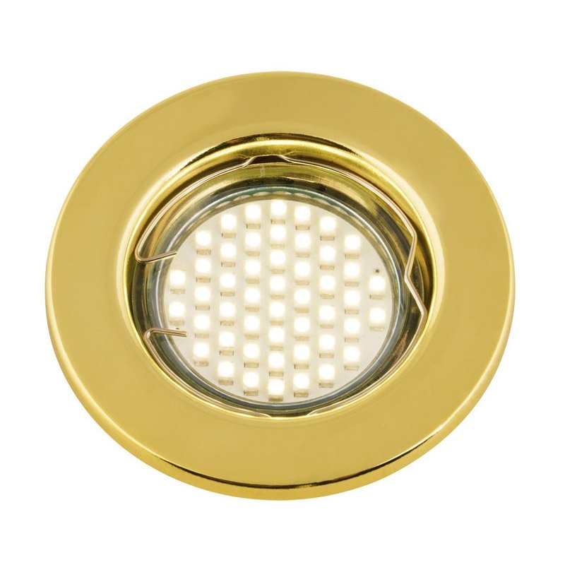 Точечный светильник Fametto Arno DLS-A104 GU5.3 GOLD. 