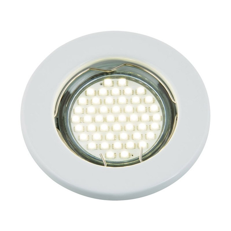 Точечный светильник Fametto Arno DLS-A104 GU5.3 WHITE. 