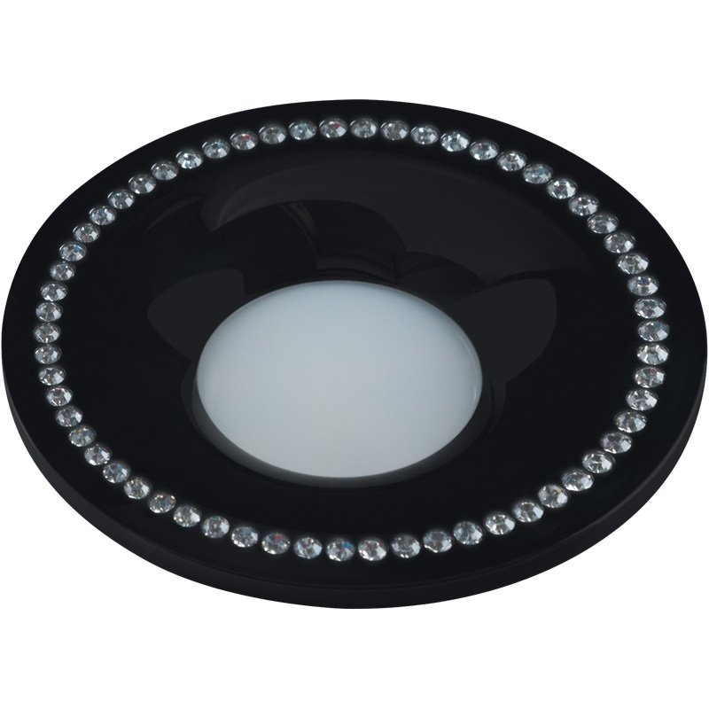 Точечный светильник Fametto Vernissage DLS-V103 GU5.3 BLACK. 