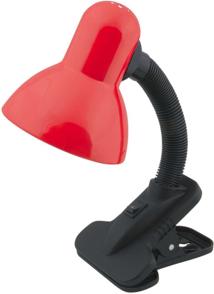 Интерьерная настольная лампа Uniel TLI-202 Red. E27. 