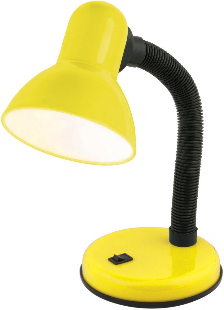 Интерьерная настольная лампа  TLI-224 Light Yellow. E27. 