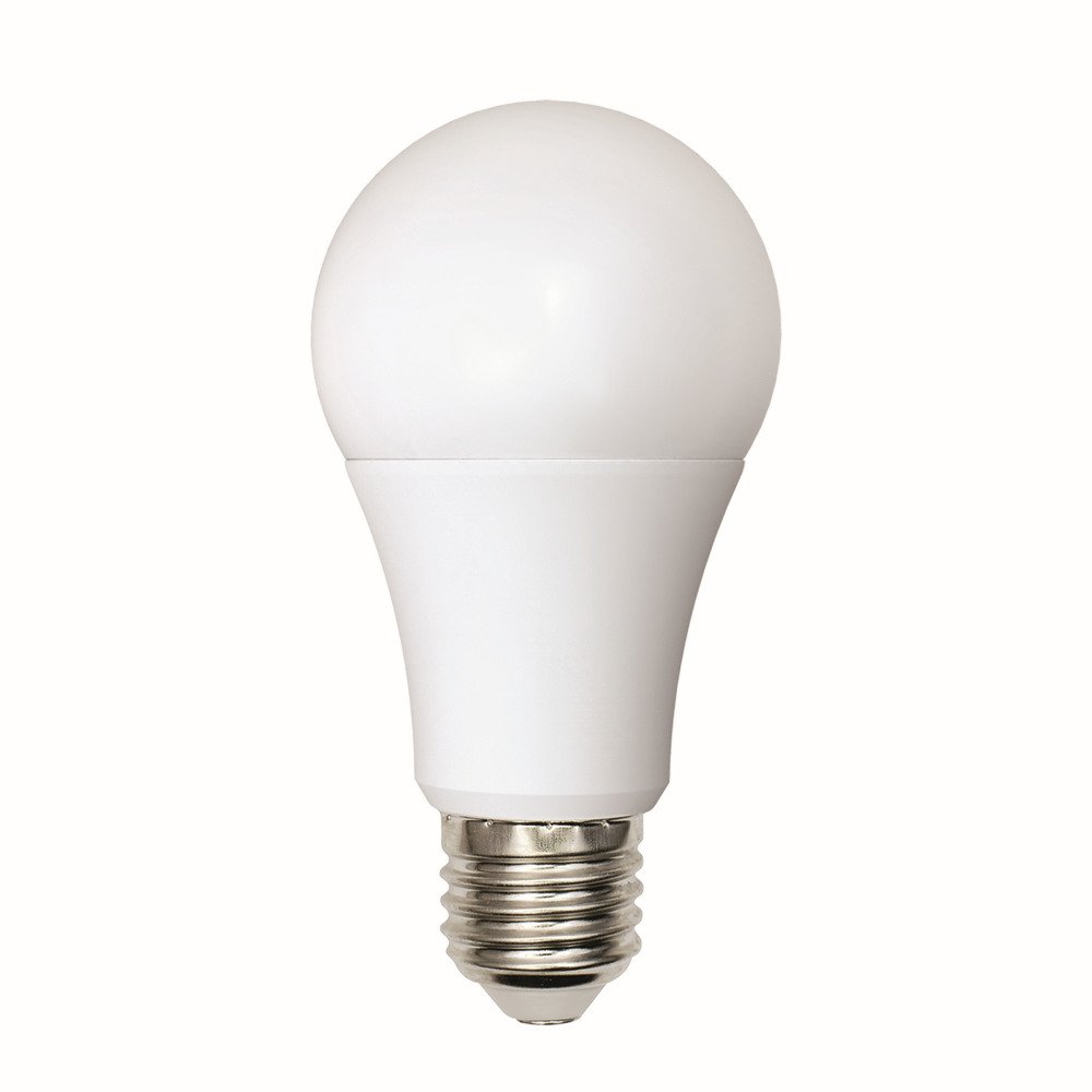 Лампочка светодиодная Uniel LED-A60-9W/WW+NW/E27/FR PLB01WH картон. 