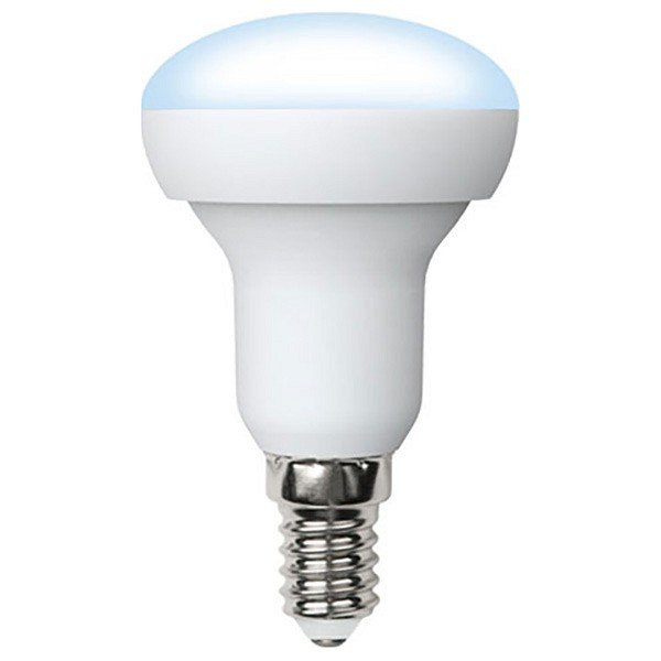 Лампочка светодиодная Volpe LED-R50-7W/NW/E14/FR/NR картон. 