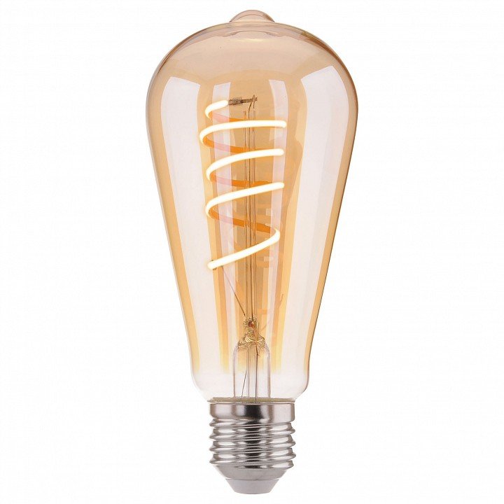 Лампа светодиодная Elektrostandard FDL E27 8Вт 3300K a041014. 