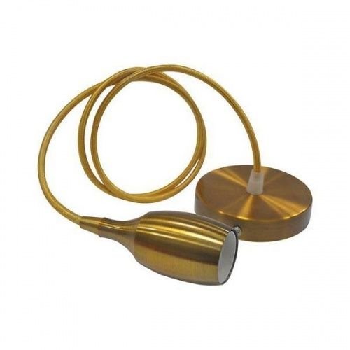 Подвесной светильник Horoz 021-008-0001 золото. 