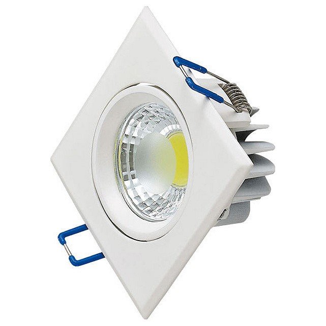 Встраиваемый светильник Horoz Electric Victoria HRZ00000308. 