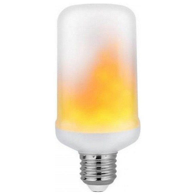 Лампа светодиодная Horoz Electric Fireflux E27 5Вт 1500K HRZ00000001. 