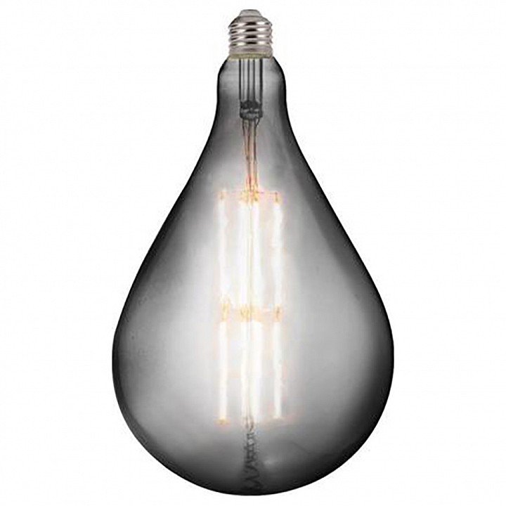 Лампа светодиодная Horoz Electric Titanium E27 8Вт 2400K HRZ00002694. 