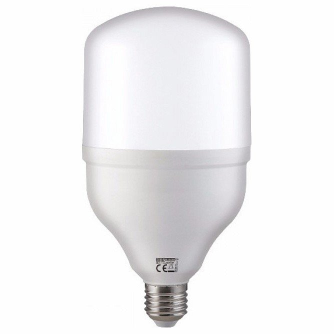 Лампа светодиодная Horoz Electric Torch E27 30Вт 6400K HRZ00002801. 