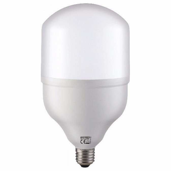 Лампа светодиодная Horoz Electric Torch E27 40Вт 4200K HRZ00002802. 
