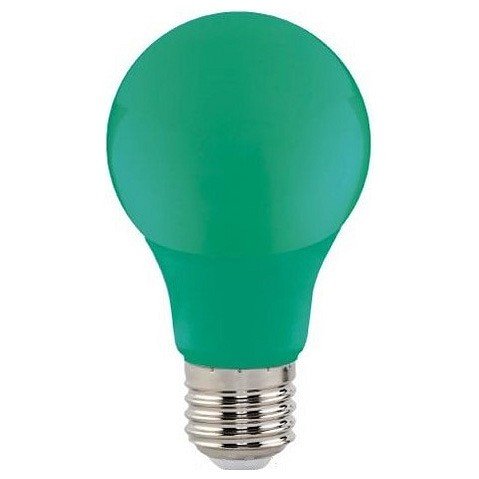 Лампа светодиодная Horoz Electric 001-017 E27 3Вт K HRZ00000009. 