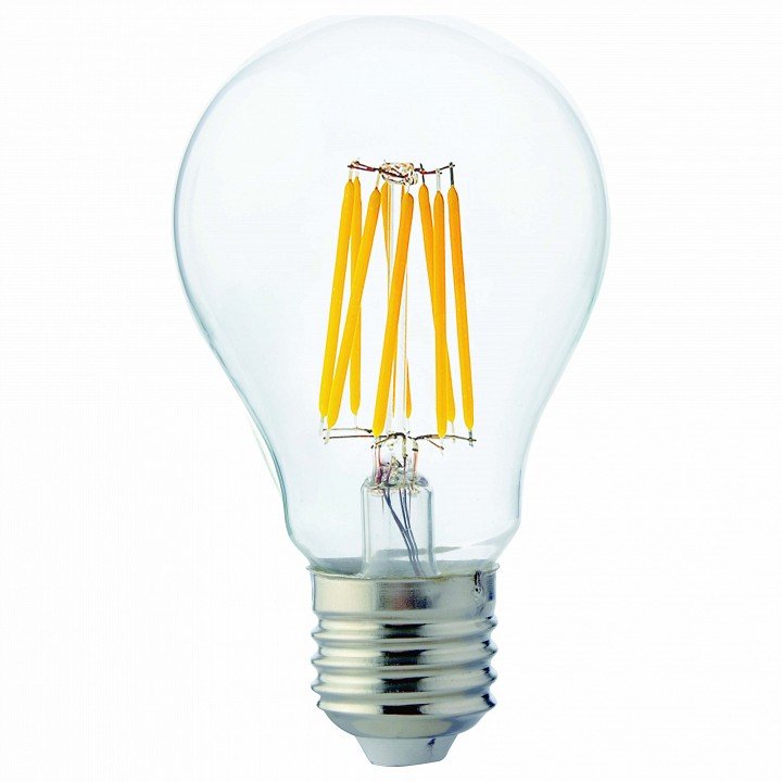 Лампа светодиодная Horoz Electric 001-015-0008 E27 8Вт 4200K HRZ00002162. 
