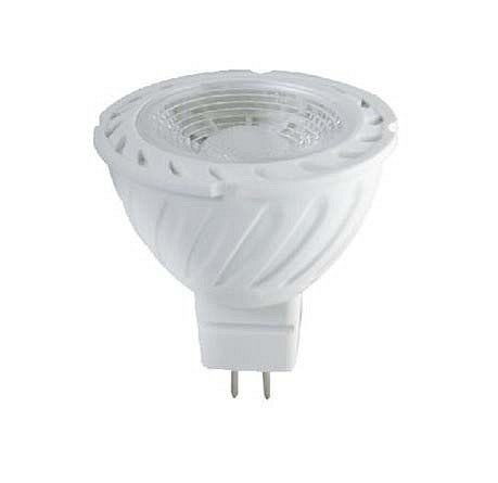 Лампа светодиодная Horoz Electric GU5W GU5.3 5Вт 4200K HRZ00000053. 