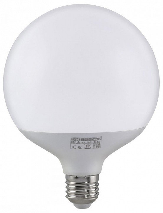 Лампа светодиодная Horoz Electric 001-020-0020 E27 20Вт 3000K HRZ00002211. 