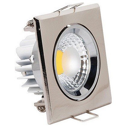 Встраиваемый светильник Horoz Electric Victoria HRZ00002535. 